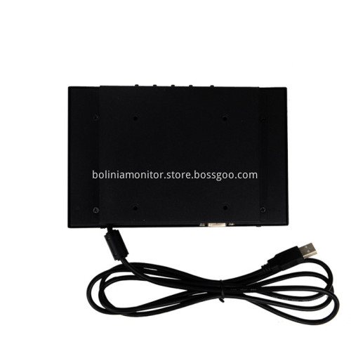 19 Inch Resistive Touch Widerscreen Monitor